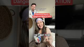 Warning Mixing Medications