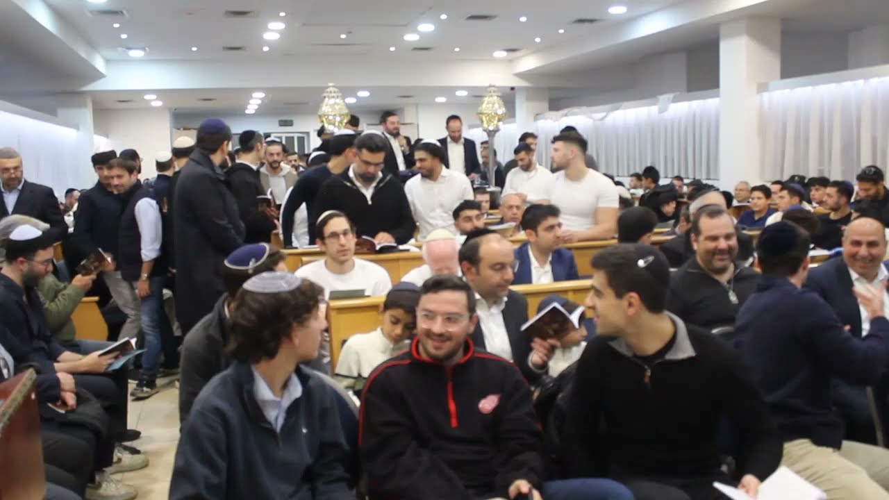 Sephardi Selichot, Motsei Shabbat Shuva 5786/2025. London