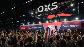 OXS | Gamescom 2025 | After Movie