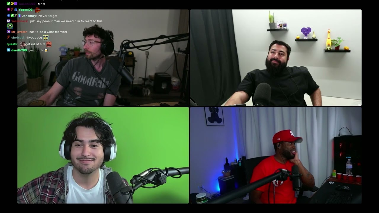 Zolo On Who He Would Kick From Chang Gang If He Could || Truth Or Drink Edition