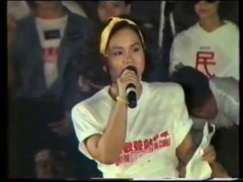 民主歌聲獻中華 杜麗莎 過客 123/139