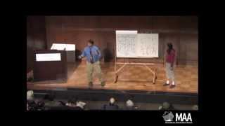 The Magic and Math of Mental Calculation by Art Benjamin