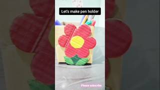 Pinterest pen, marker holder🌸🌼# shorts # ytshorts# for you# Pinterest# diy