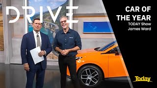 Today Show Exclusive: Drive Reveals Car Of The Year 2024! | Drive.com.au