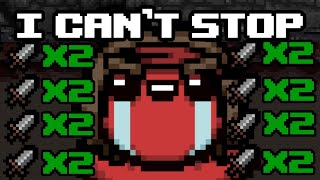 Samson Is ADDICTED To Sacrifice Rooms..