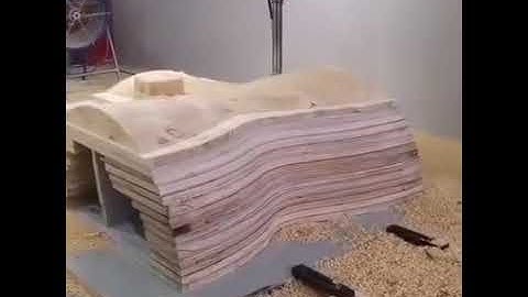 large CNC Routers CNC Milling machine for wood patterns casting patterns make