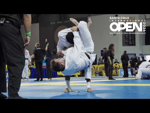 Travis Lindahl vs Marcos Martins / Santa Cruz Open 2026