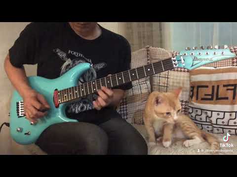 Menangis Diam Diam Guitar Solo Part Interpretation  #arilasso #payburman #faisallubis