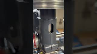 Delta DP 600 Issue - spindle travel