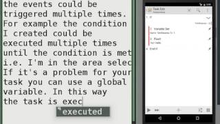 GeoTask tutorial