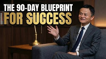 How to reinvent your life in 90 days-Jack Ma Motivation