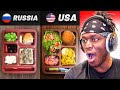 PRISON FOOD FROM AROUND THE WORLD!