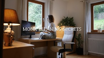I Tried A Monk´s Teachings To A Clean House (Here´s What I Learned)