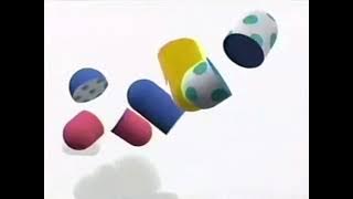 Nick Jr. The Backyardigans Bumpers (2012)