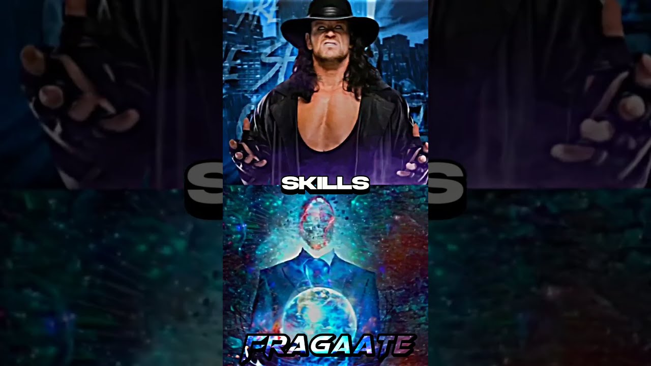 Undertaker Vs Supreme Author Shorts