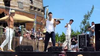 Download Lagu NKOTB Cruise 2012 - HMC Beach Concert - Step By Step MP3 Download Lagu NKOTB Cruise 2012 - HMC Beach Concert - Step By Step MP3