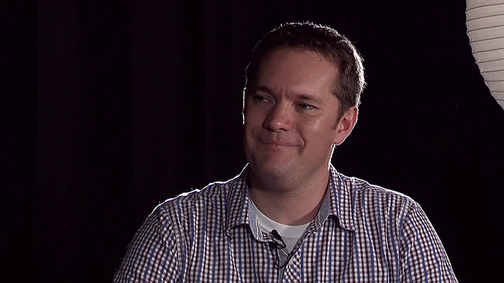 Post Production Exec Dylan Shields discusses his p...