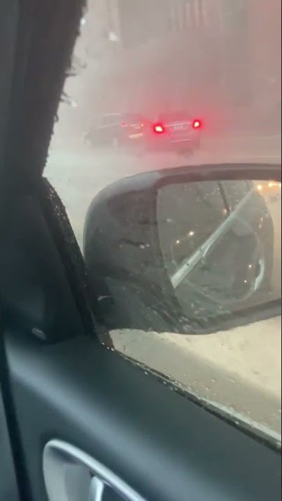 Dallas Texas crazy Apocalypse￼ storm 09/04/2022￼