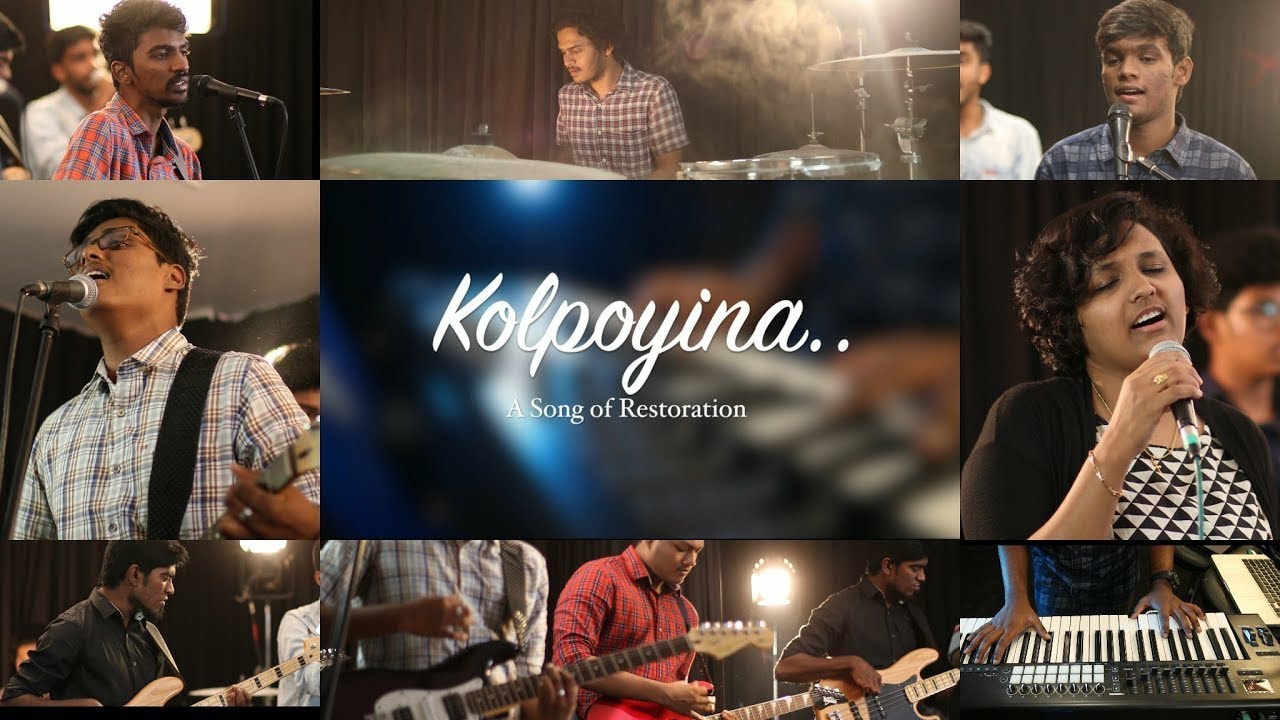 KOLPOYINA  A Restoration SongLatest Telugu Christian Song 2018ShalomRevivalWorship Official video