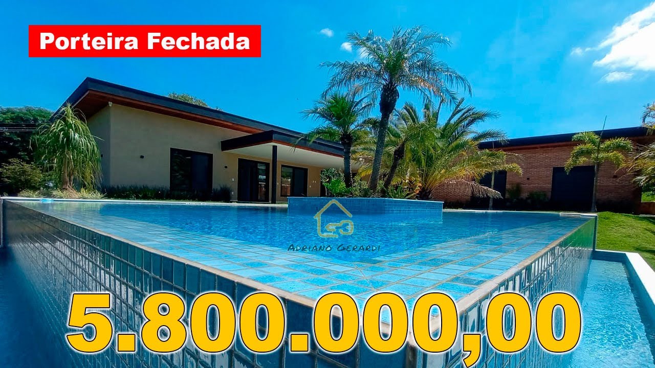 Chácara dos Sonhos - Indaiatuba/SP.