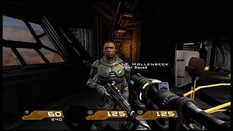 Quake 4 - Data Storage Terminal(revisited) - Part 23 [No Commentary]