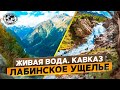 Живая вода. Кавказ | @Русское географическое общество | Лабинское ущелье