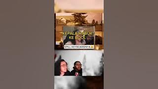 SPILL KEYBOARDNYA😹 #jomok #mediashare #rezaauditore #meme #shorts #shortvideo #youtubeshorts