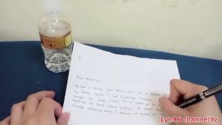 Sample of authorization letter for PSA OR CENOMAR