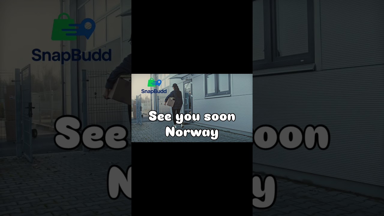 Har du fått med deg siste nyhet? SnapBudd 