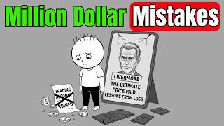 Jesse Livermore and 5 “Hard-Earned” Lessons in Stock Market Investing