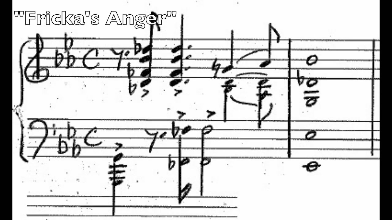 Wagner Leitmotives - 50 - Fricka's Anger