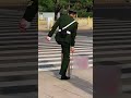 ماذا يفعل شرطى المرور What Does A Traffic Policeman Do
