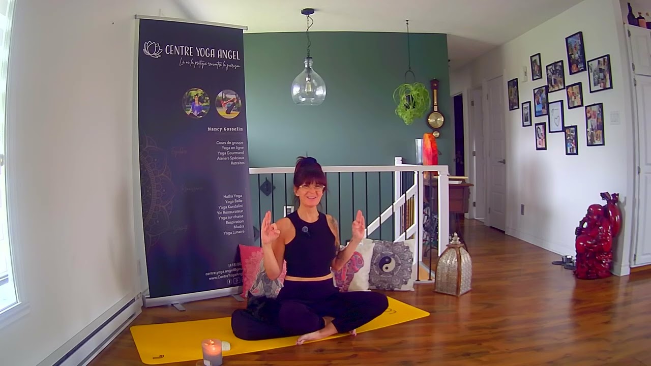 Méditations guidées