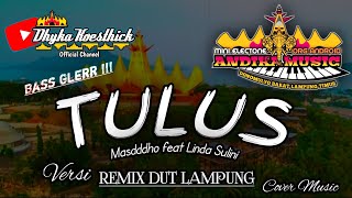 Remix Lampung_Tak Genggam Tanganmu Tak Elus Pipimu_Full Bass @musiclampung