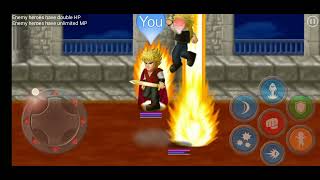 hero fighter x v.1.5(leo vs super lucas)