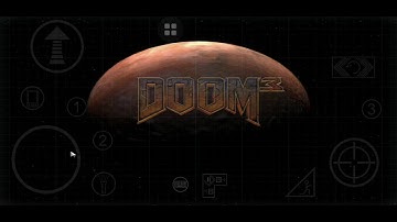 DOOM 3 - Android - (Video 1/4) - See video annotation for details. (Samsung A50)