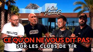 CE QU’ON NE VOUS DIT PAS SUR LES CLUBS DE TIR ⚠️ Qui a le droit de vous former 