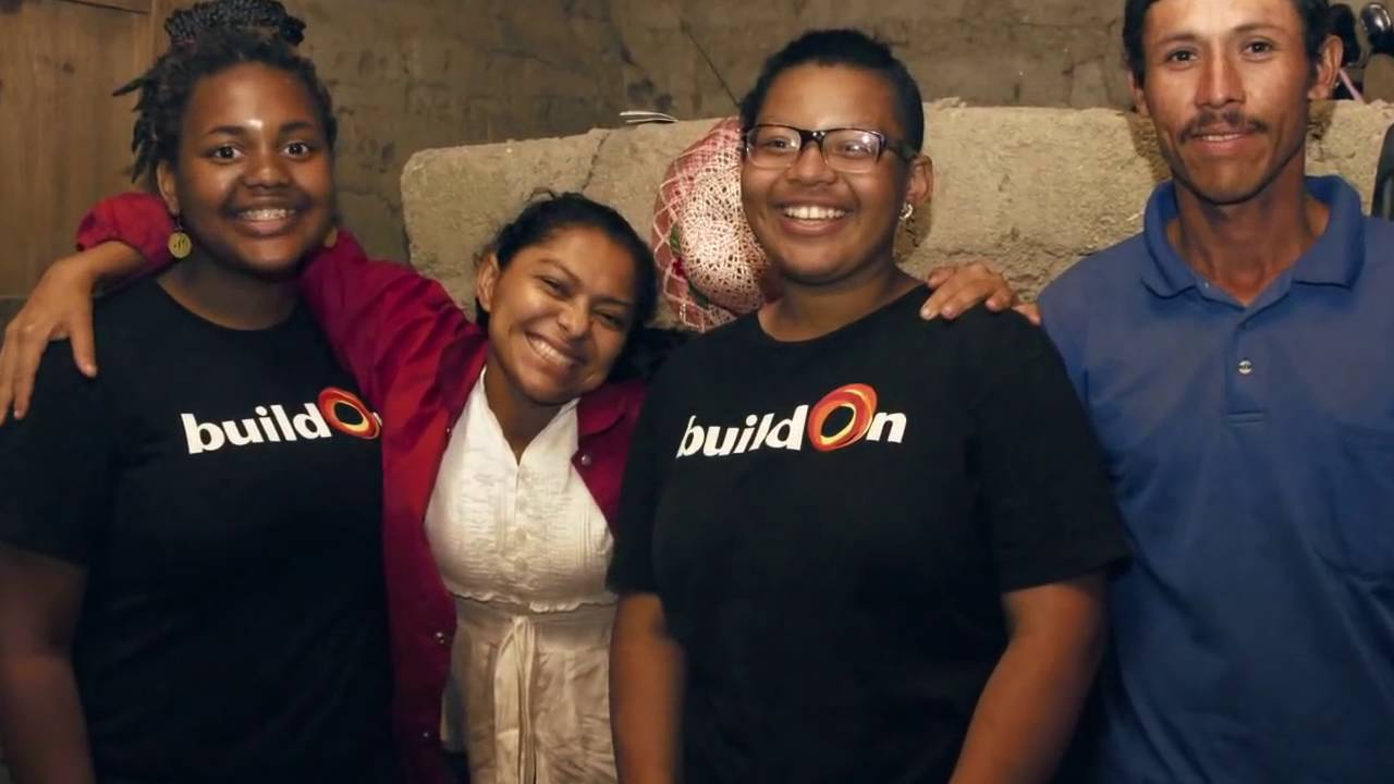 Buildon Why Build a School with buildOn - YouTube