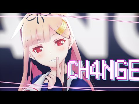 【MMD艦これ】CH4NGE【夕立】