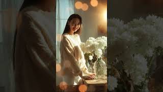 Soft Morning Light Part1. #shorts #model screenshot 3