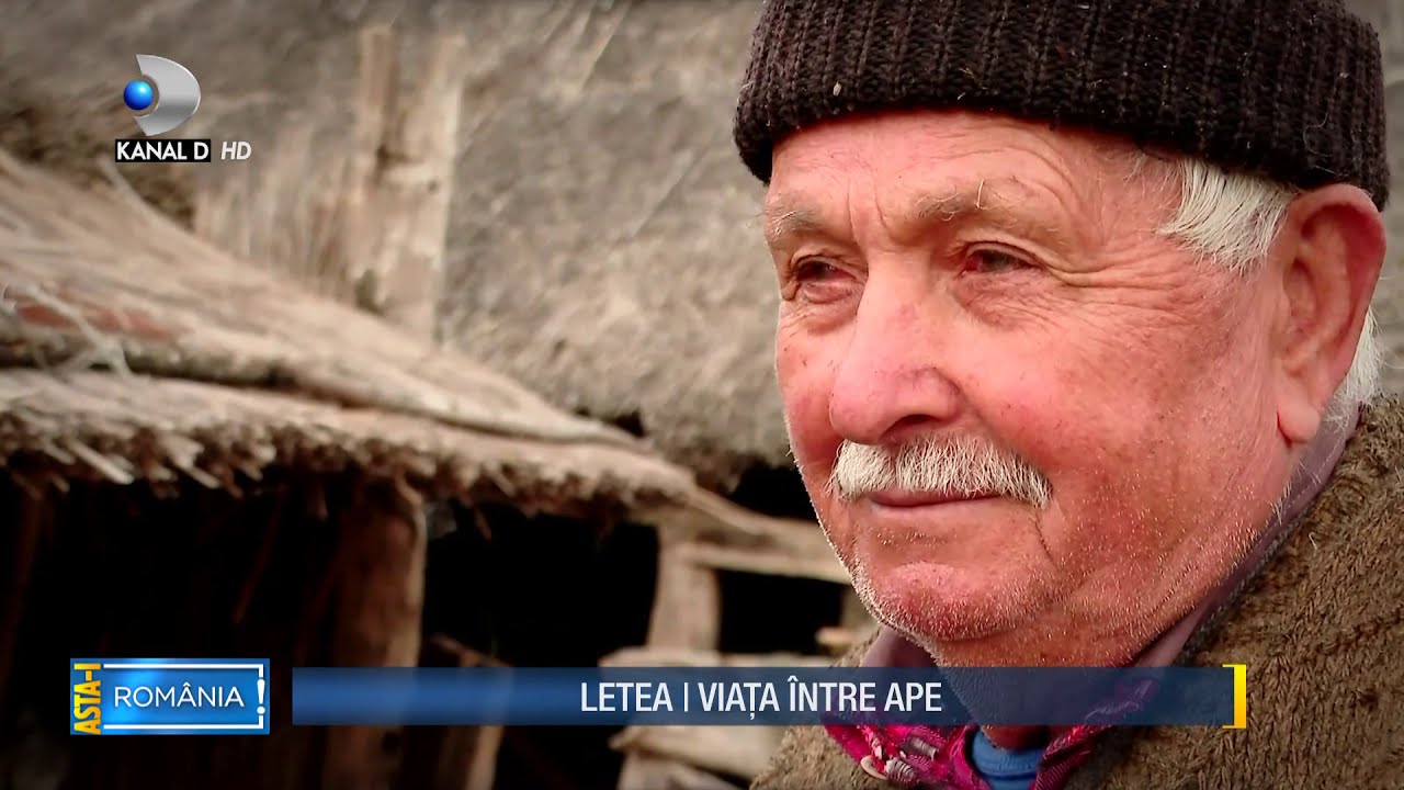 Asta-i Romania(06.12.2020) - Singuri si saraci in paradis! Letea | Viata intre ape!