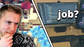 "Balancing" Game Dev and a Day Job | Cakez Reacts