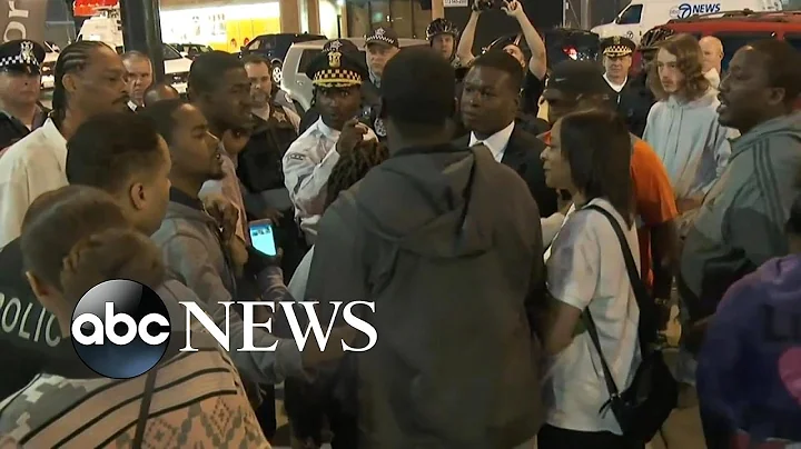 Off-Duty Cop Kills Black Man Joshua Beal in Chicago