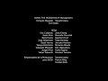 Sonic Boom Credits French Ver 