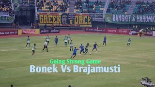 Fun Game Going Strong BONEK vs BRAJAMUSTI Stadion Gelora Bung Tomo Surabaya screenshot 1