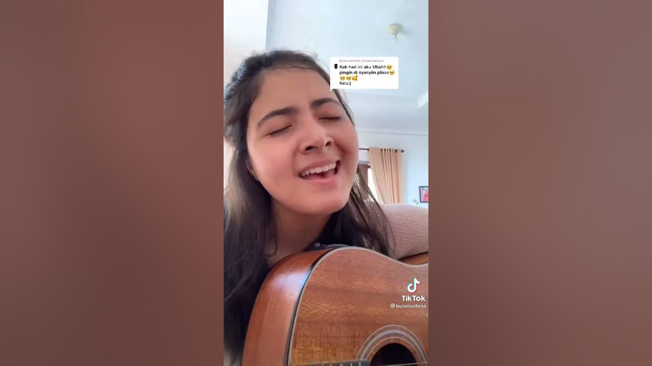 Happy Birthday (lagu ulang tahun versi Inggris) cover-BulanSutena Happy Birthday (lagu ulang tahun versi Inggris) cover-BulanSutena
