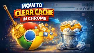 How To Clear Cache In Chrome | 2026 New Method