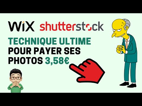 Comment acheter des photos Shutterstock 3,58€ à l’unité ?