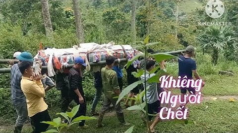 Phong tục người dân tộc Tày đà bắc hòa bình Khi đưa người đã khuất đi chôn cất 