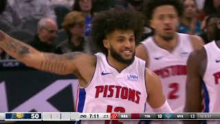 Isaiah Livers Scoring Highlights Pistons 23-24